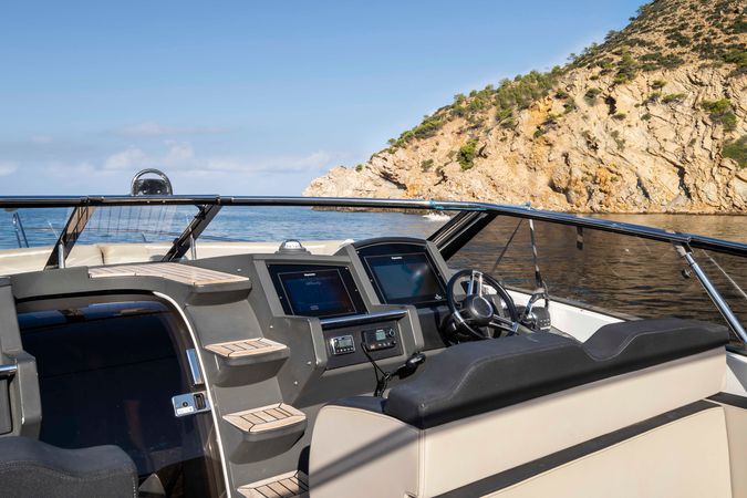 Windy 39 Camira | Cuca