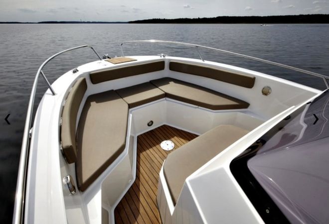 Atlantic 750 Open | 271356 ZD