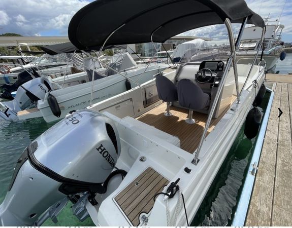 Atlantic 750 Open | 271356 ZD
