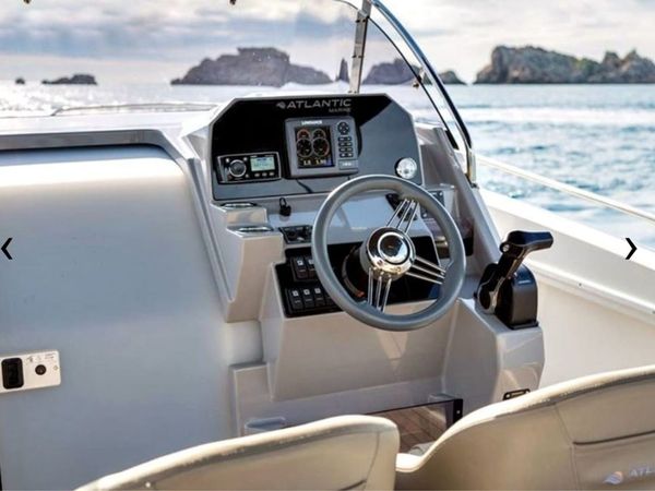 Atlantic 750 Open | 271356 ZD