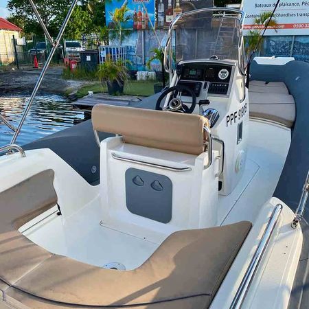 BWA 22 GT | Rhum Exotic