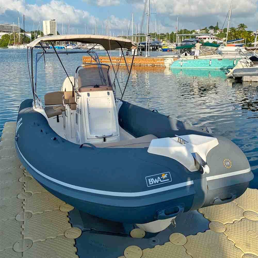 BWA 22 GT | Rhum Exotic