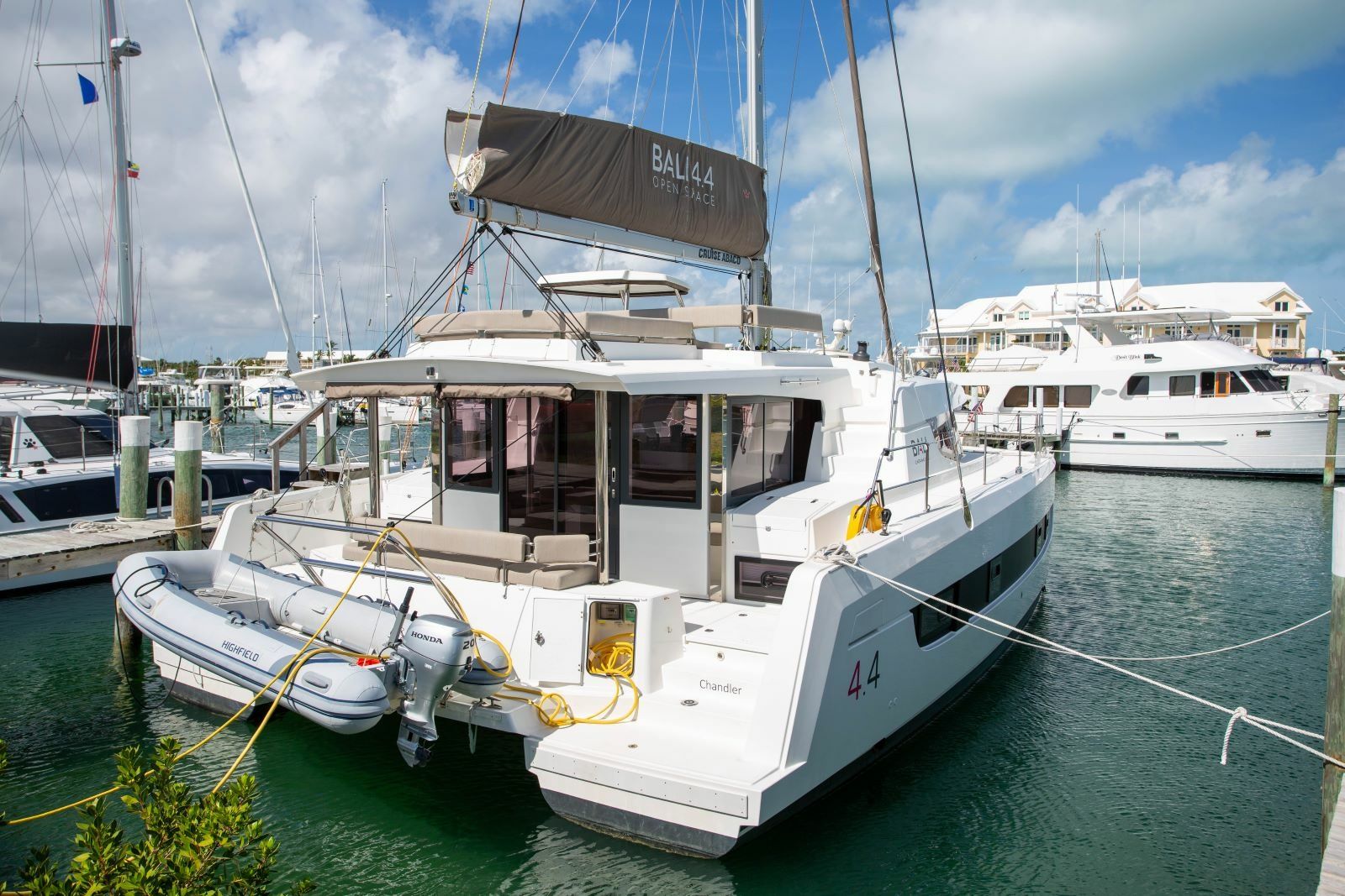 Bali 4.4 | Got No Problems