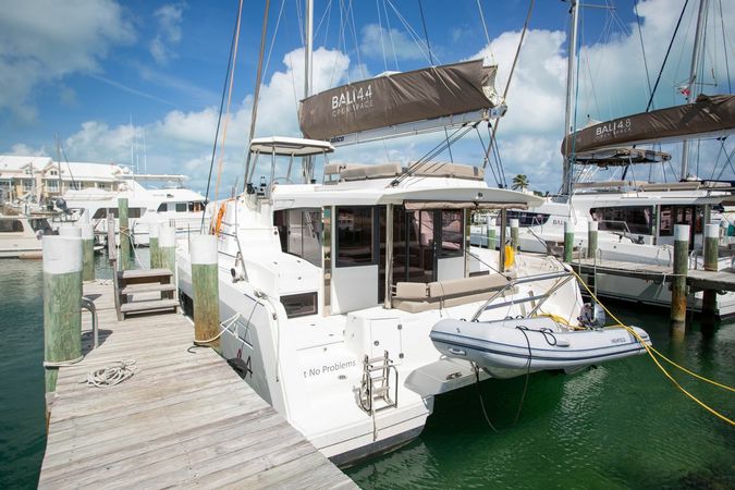 Bali 4.4 | Got No Problems