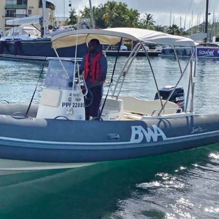 BWA 22 GT | Rhum Citron