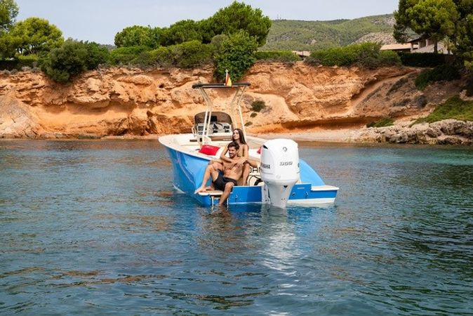 Lilybaeum Levanzo 25 | Daisy