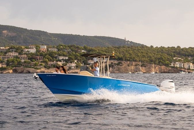 Lilybaeum Levanzo 25 | Daisy