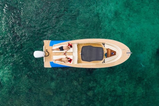 Lilybaeum Levanzo 25 | Daisy