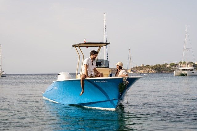 Lilybaeum Levanzo 25 | Daisy