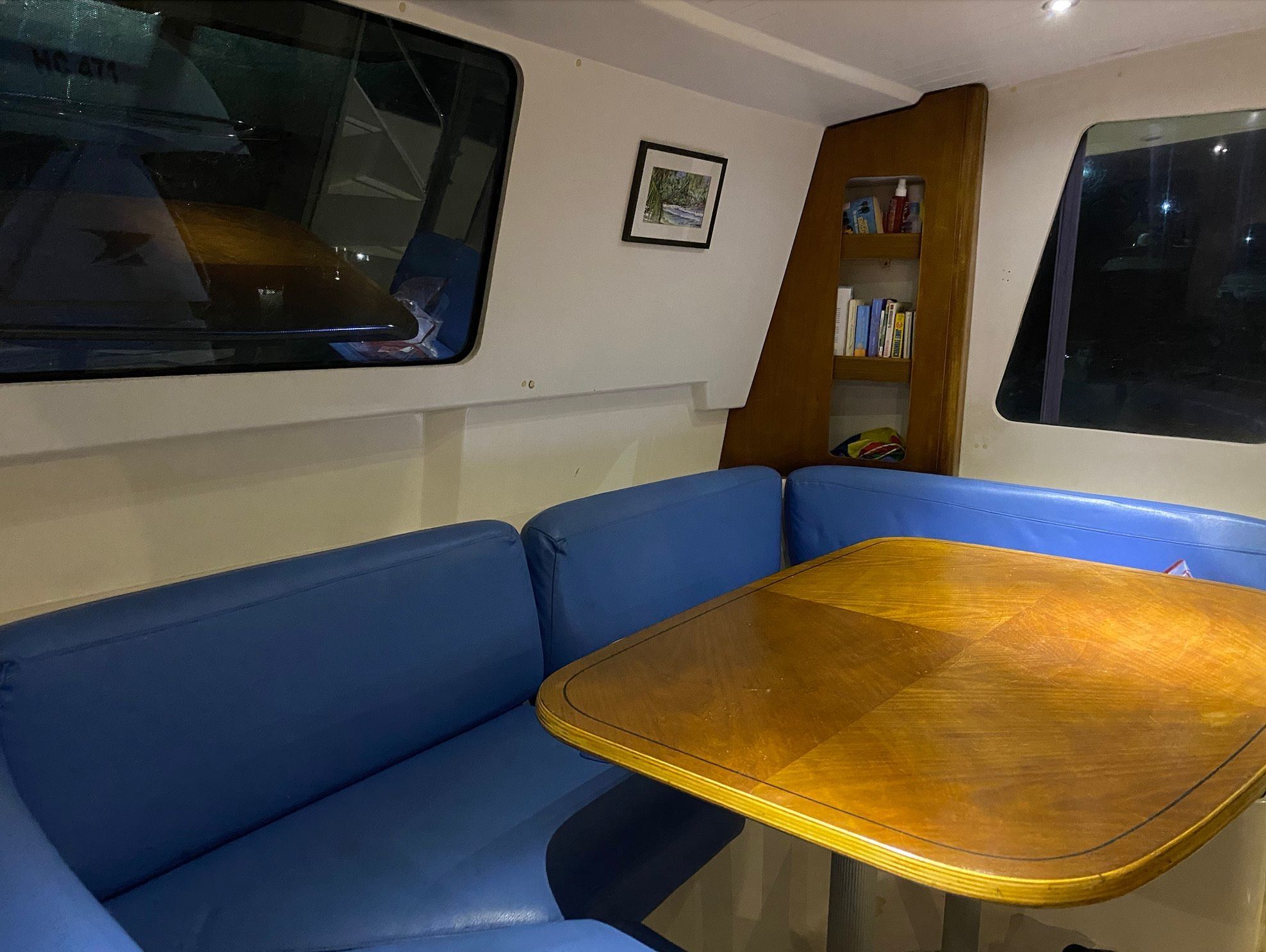 Fountaine Pajot MY 37 | Poerava