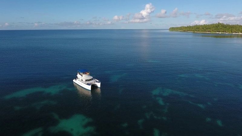 Fountaine Pajot MY 37 | Poerava