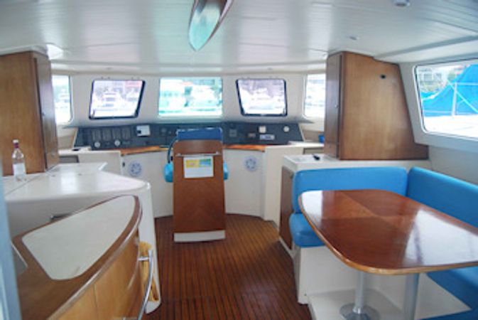 Fountaine Pajot MY 37 | Poerava