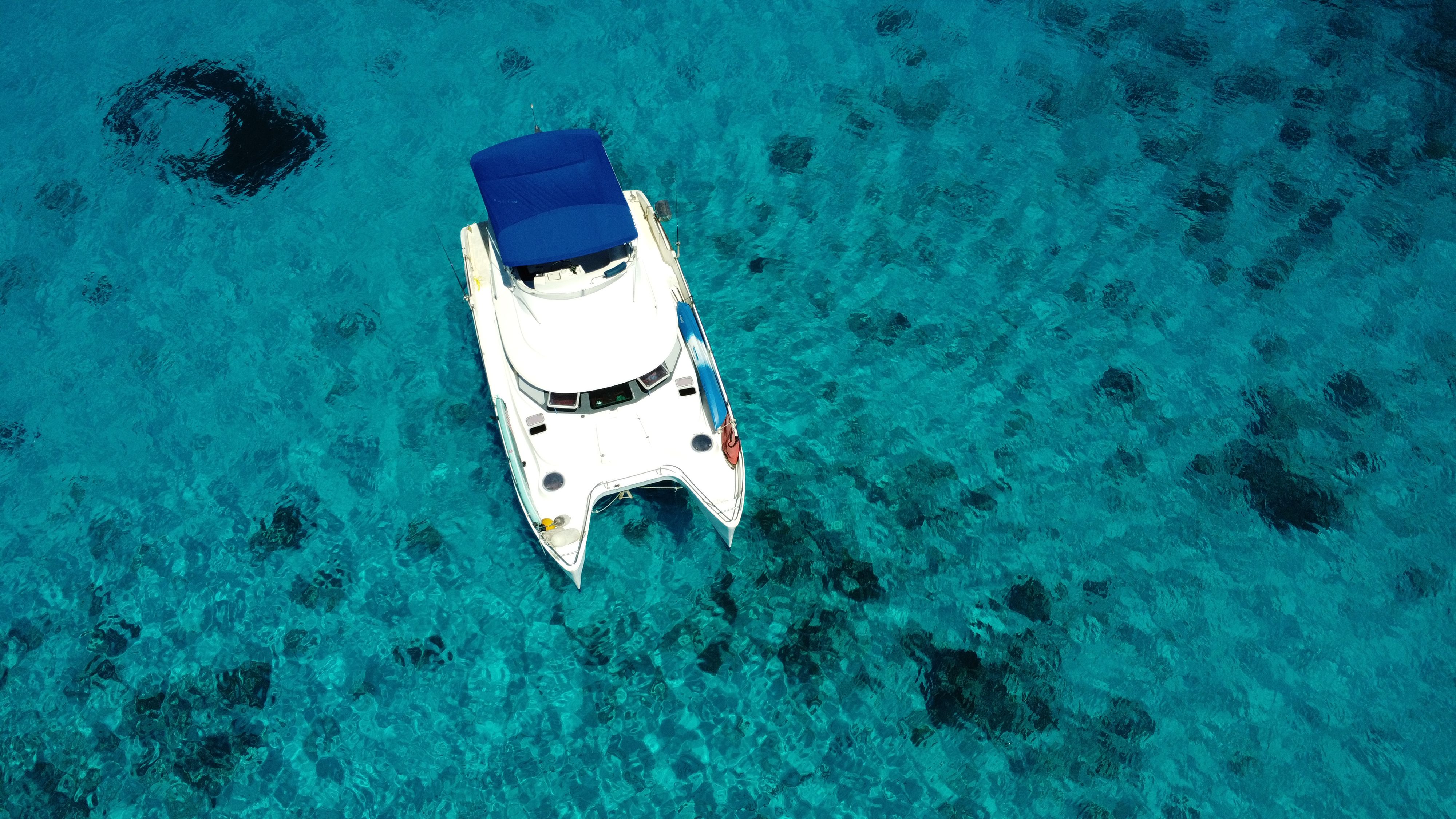 Fountaine Pajot MY 37 | Poerava