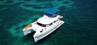 Fountaine Pajot MY 37 | Poerava