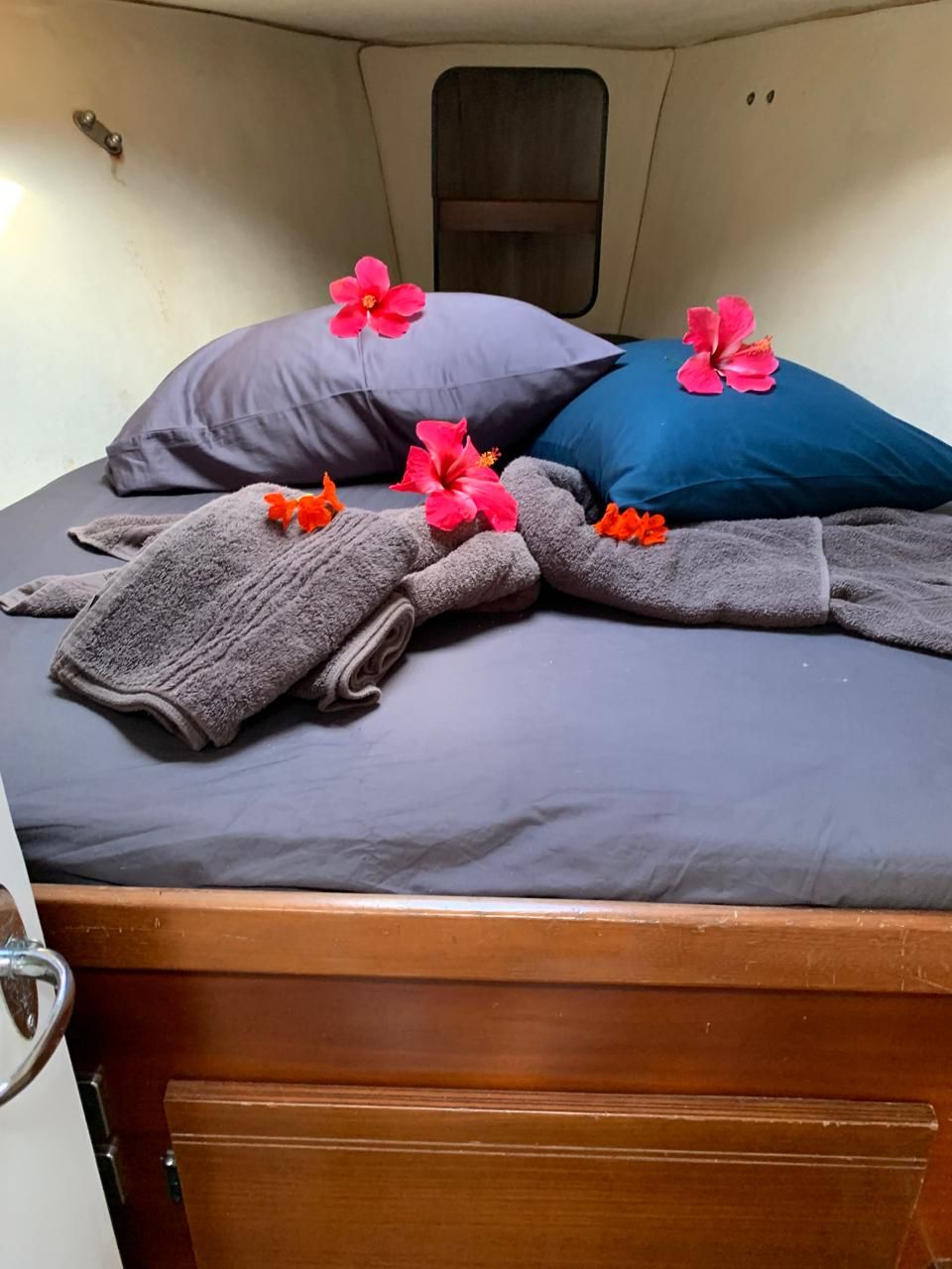 Fountaine Pajot MY 37 | Poerava