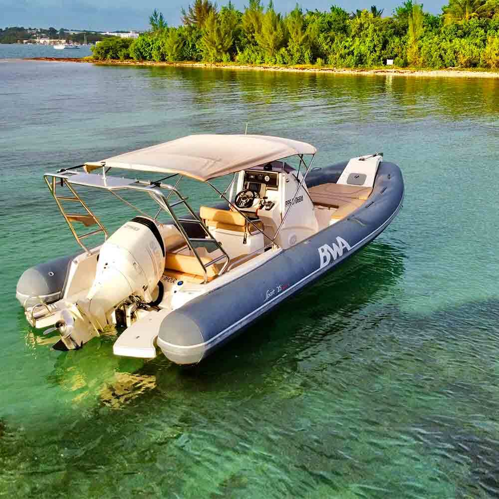 BWA 26 GT Sport | Rhum D'Amour