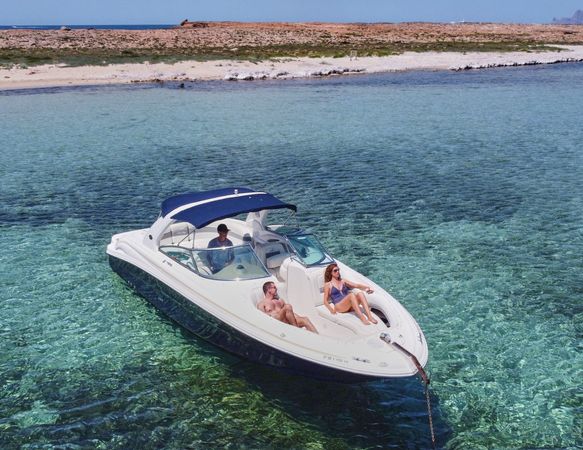 Sea Ray 295 | Summer Lucky