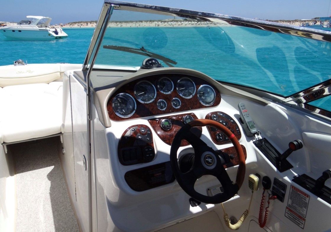 Sea Ray 295 | Summer Lucky