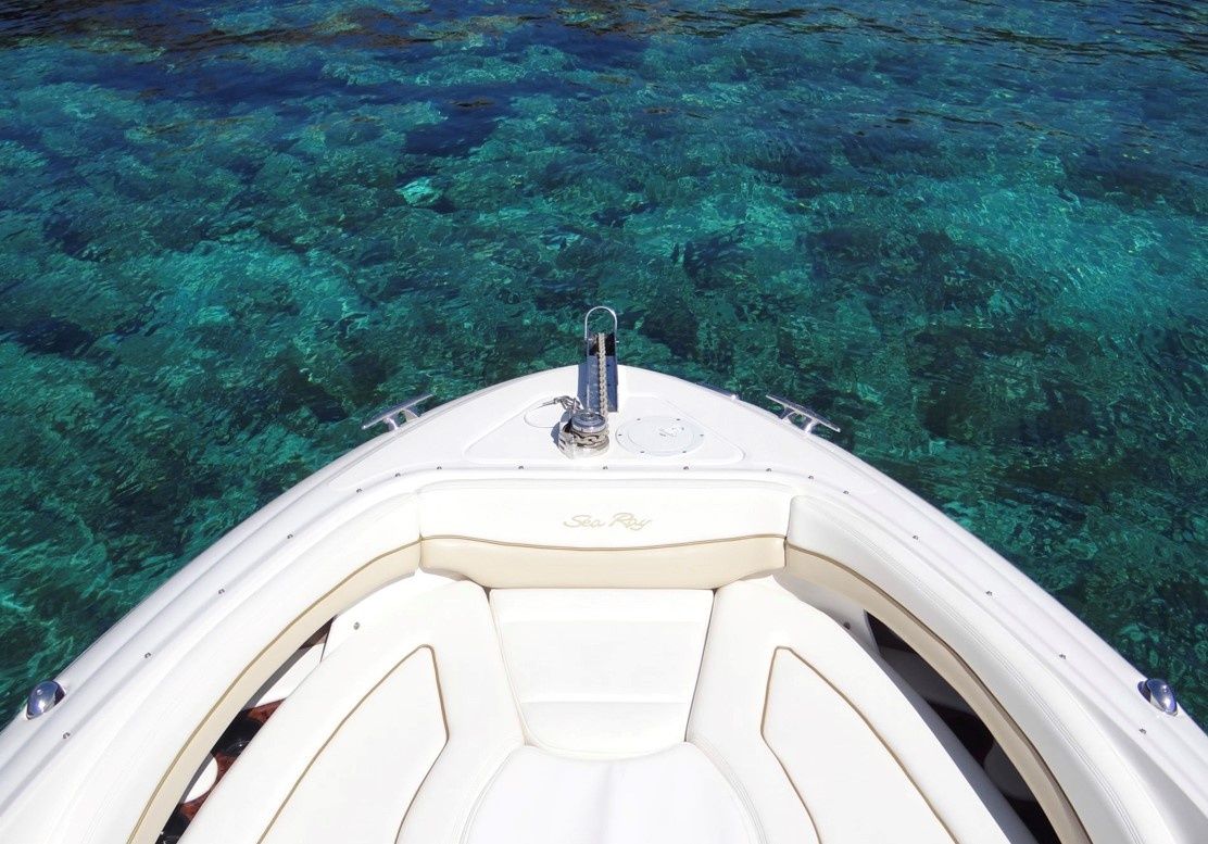 Sea Ray 295 | Summer Lucky