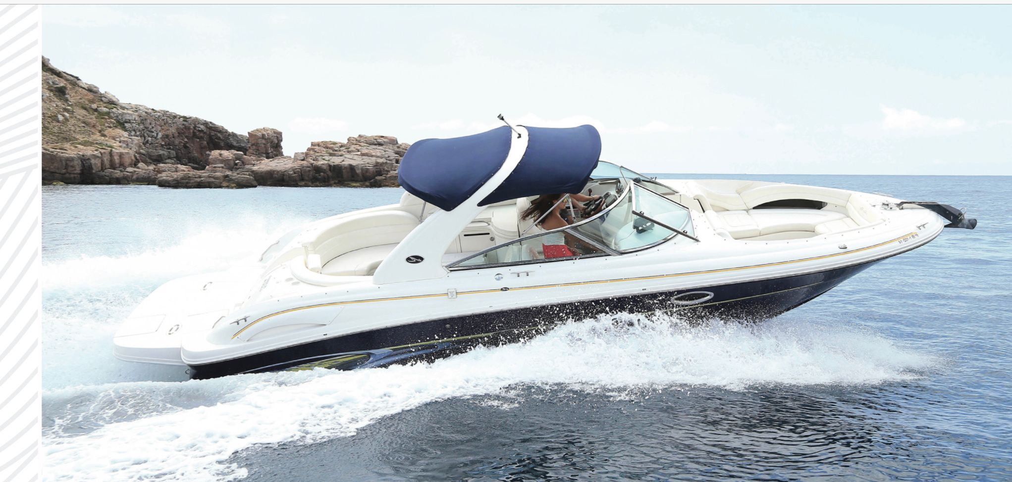 Sea Ray 295 | Summer Lucky