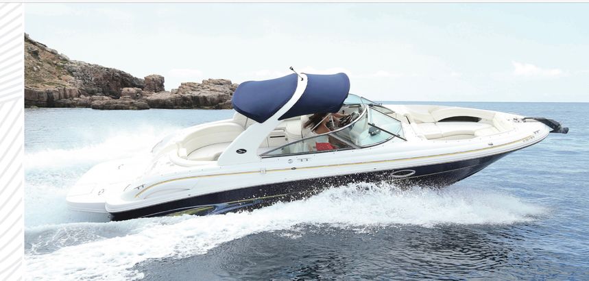 Sea Ray 295 | Summer Lucky