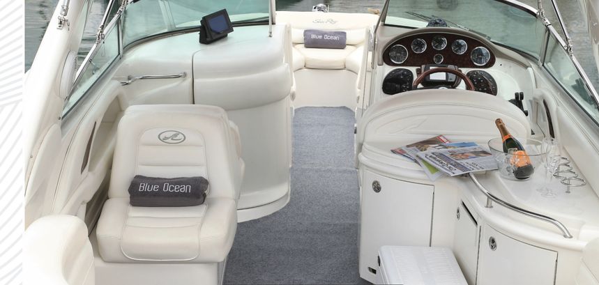 Sea Ray 295 | Summer Lucky