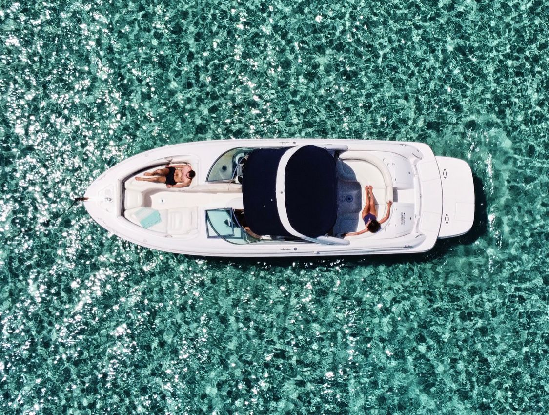 Sea Ray 295 | Summer Lucky