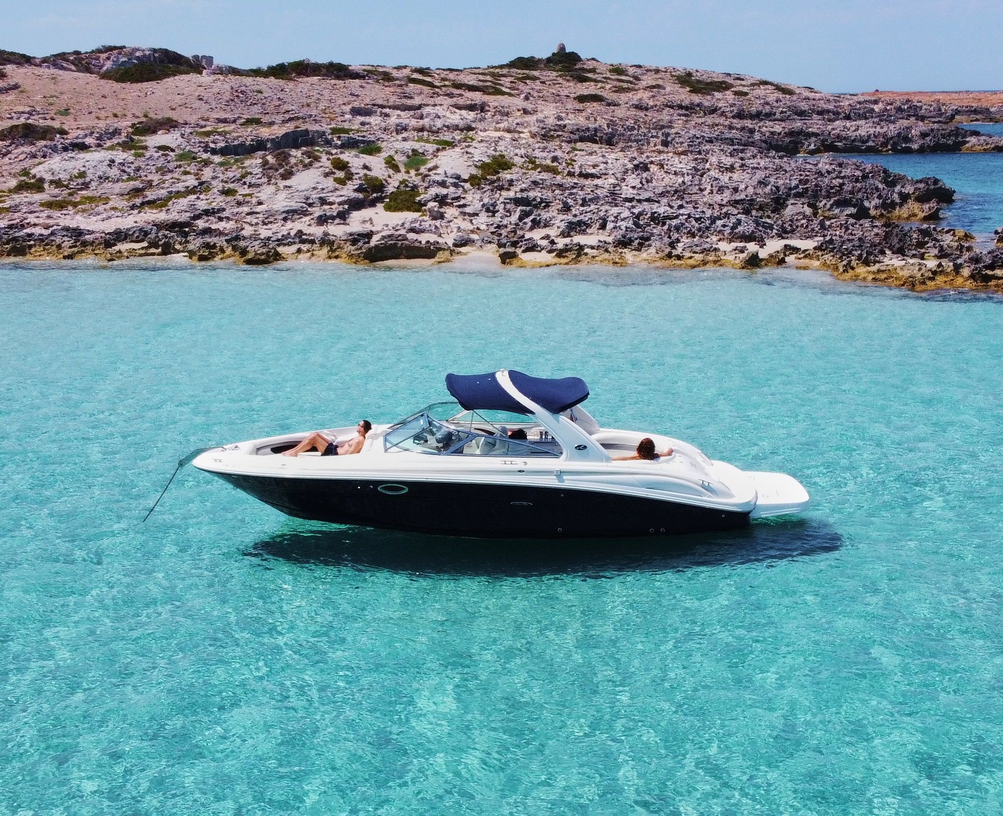 Sea Ray 295 | Summer Lucky