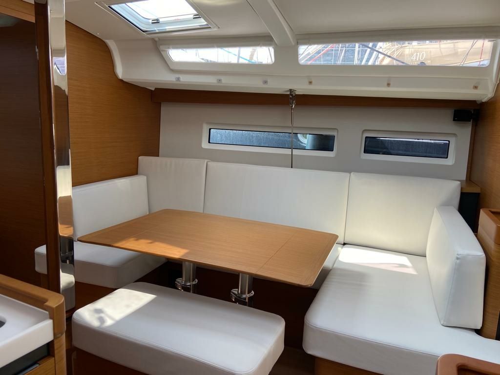 Jeanneau Sun Odyssey 440 | Sunney