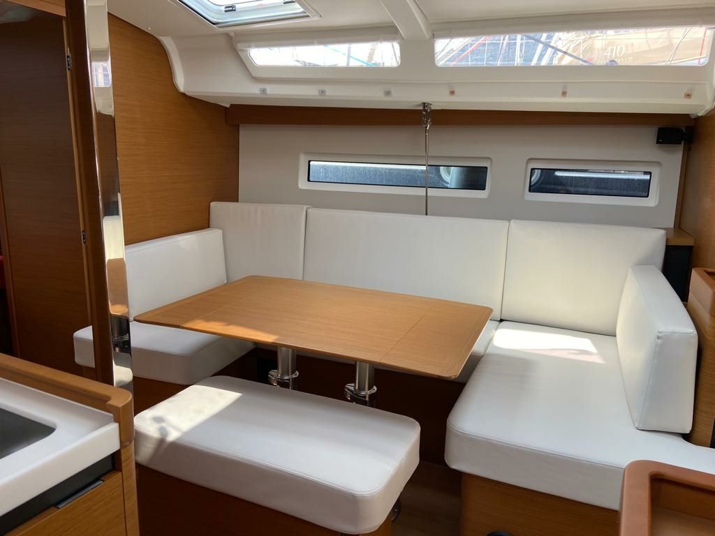 Jeanneau Sun Odyssey 440 | Sunney