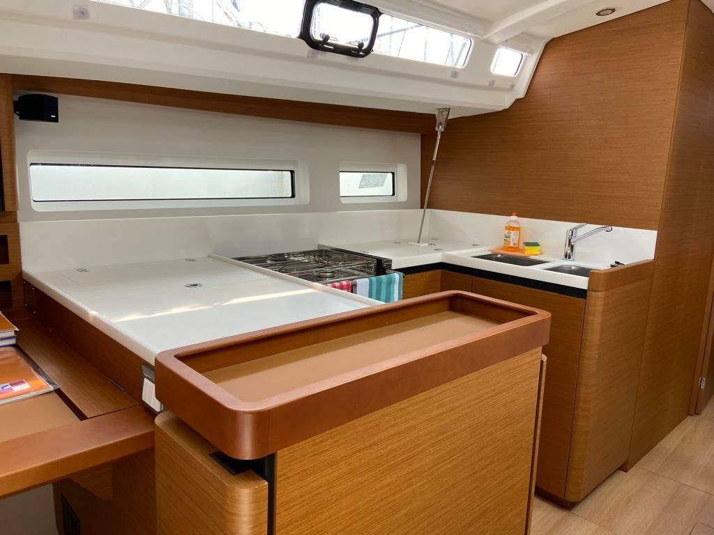 Jeanneau Sun Odyssey 440 | Sunney