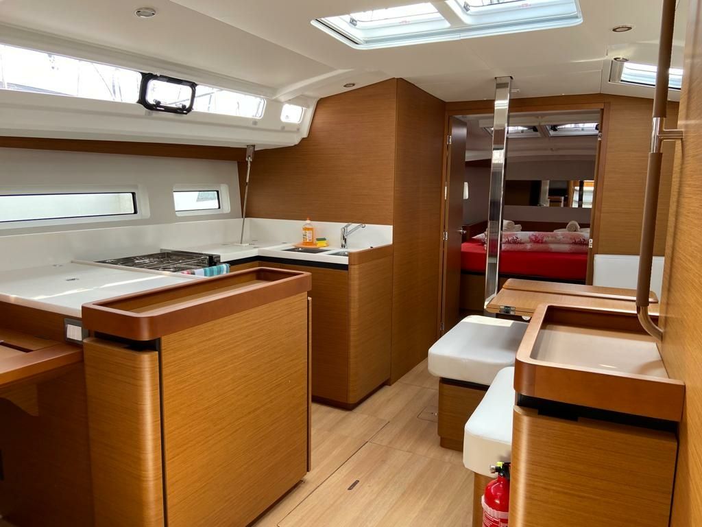 Jeanneau Sun Odyssey 440 | Sunney