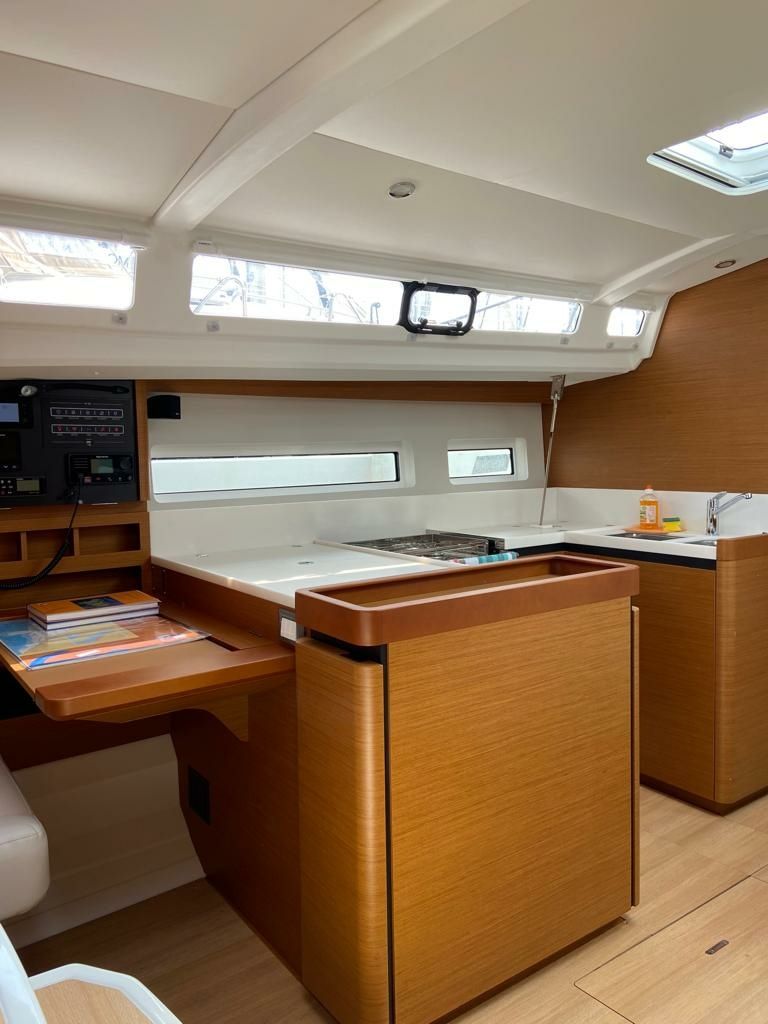 Jeanneau Sun Odyssey 440 | Sunney