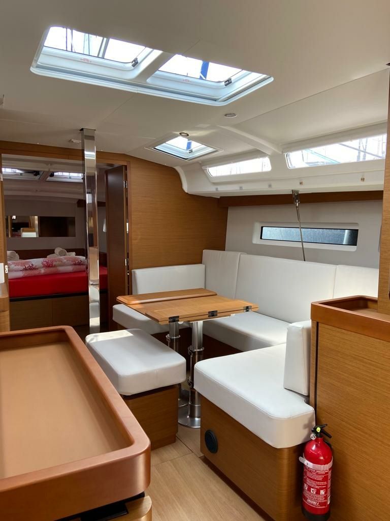 Jeanneau Sun Odyssey 440 | Sunney