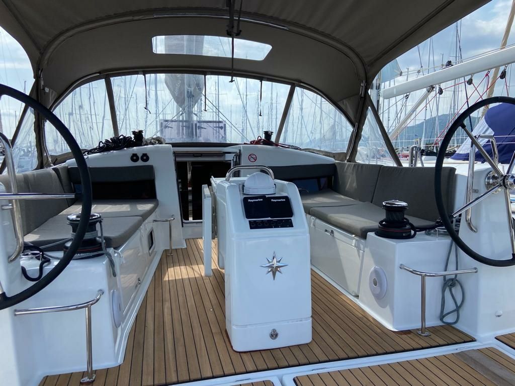 Jeanneau Sun Odyssey 440 | Sunney