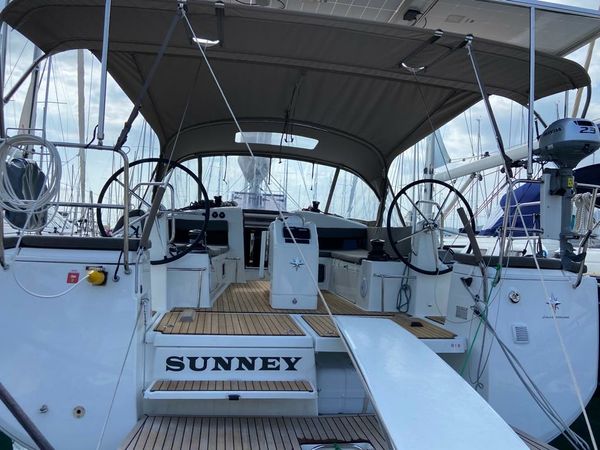 Jeanneau Sun Odyssey 440 | Sunney