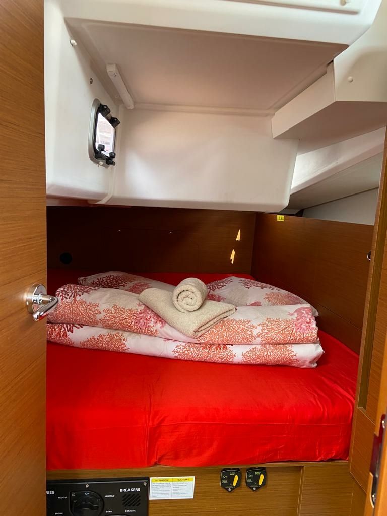 Jeanneau Sun Odyssey 440 | Sunney