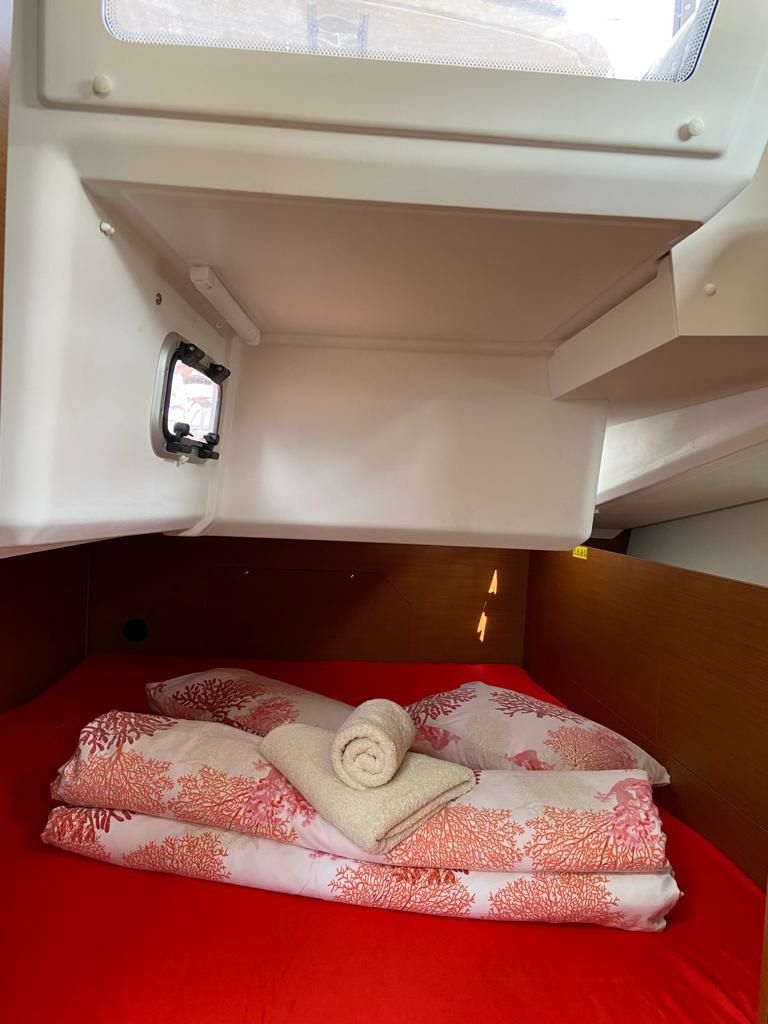 Jeanneau Sun Odyssey 440 | Sunney