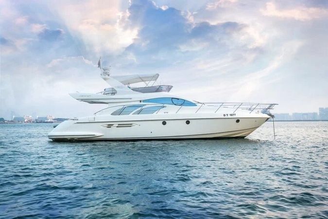 Azimut 50 | Ever