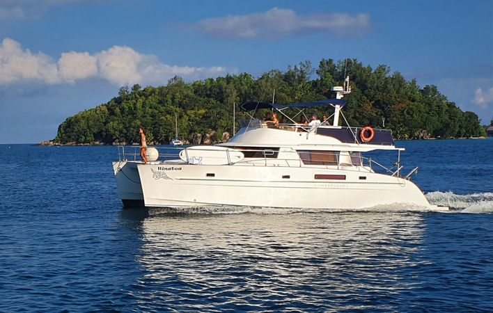 Fountaine Pajot Cumberland 46 | Hinatea