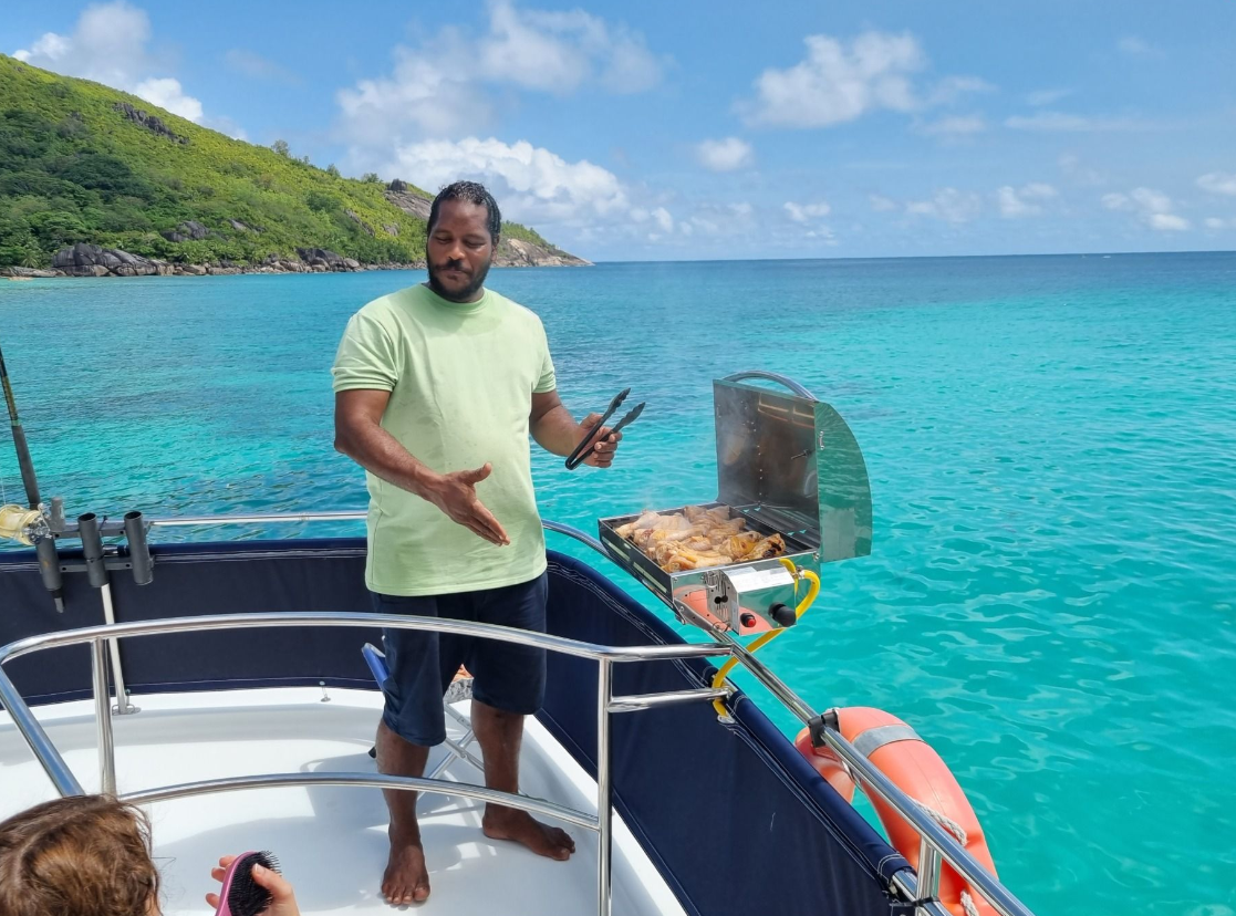 Fountaine Pajot Cumberland 46 | Hinatea