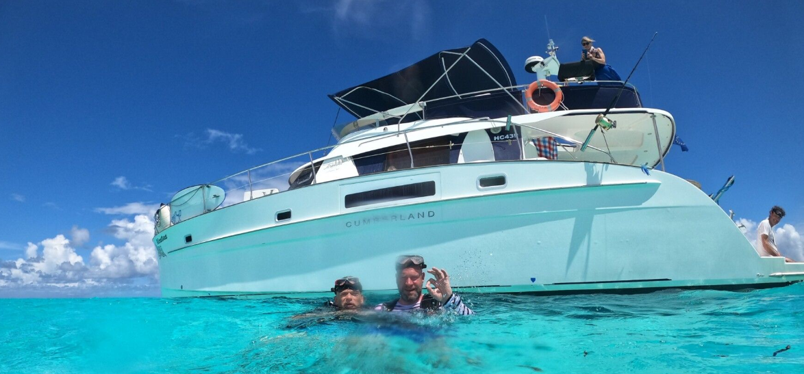 Fountaine Pajot Cumberland 46 | Hinatea