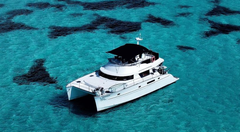 Fountaine Pajot Cumberland 46 | Hinatea