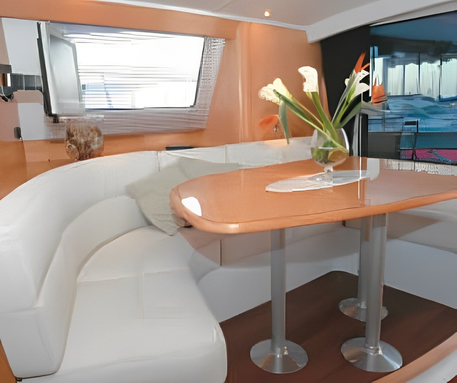 Fountaine Pajot Cumberland 46 | Hinatea