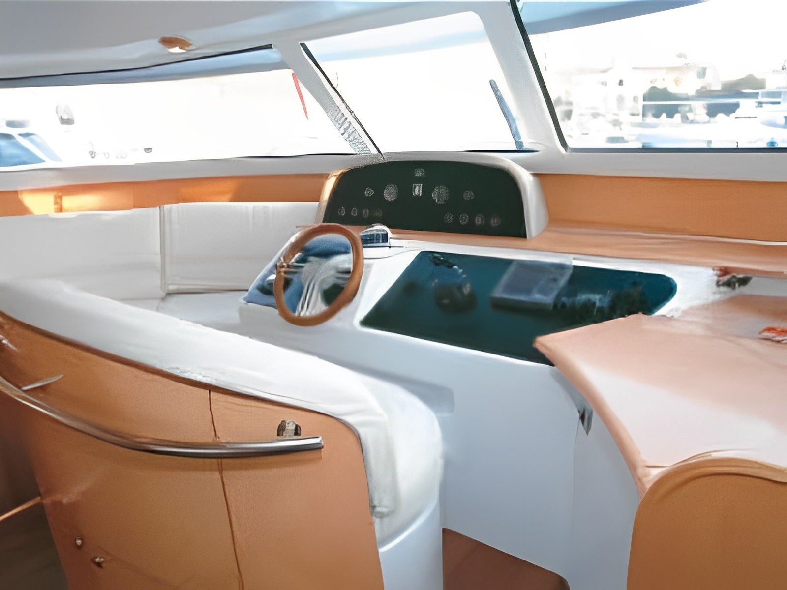 Fountaine Pajot Cumberland 46 | Hinatea