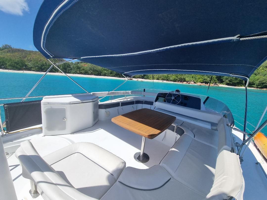 Fountaine Pajot Cumberland 46 | Hinatea