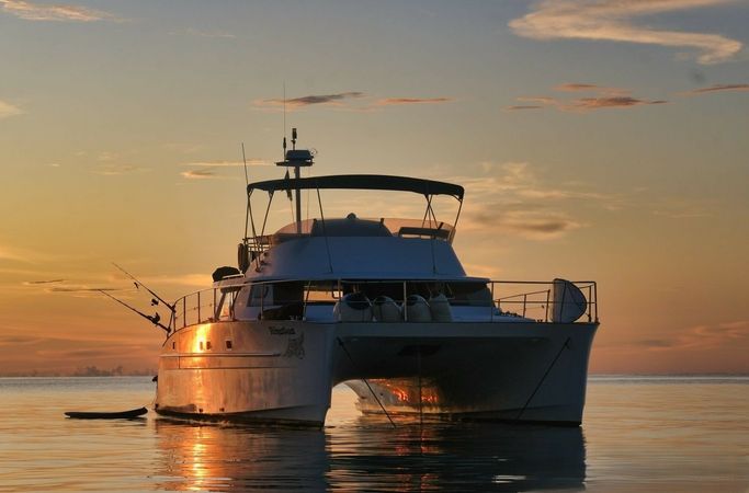 Fountaine Pajot Cumberland 46 | Hinatea