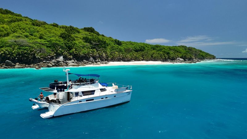 Fountaine Pajot Cumberland 46 | Hinatea