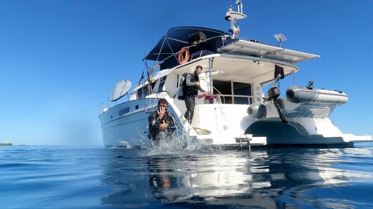 Fountaine Pajot Cumberland 46 | Hinatea