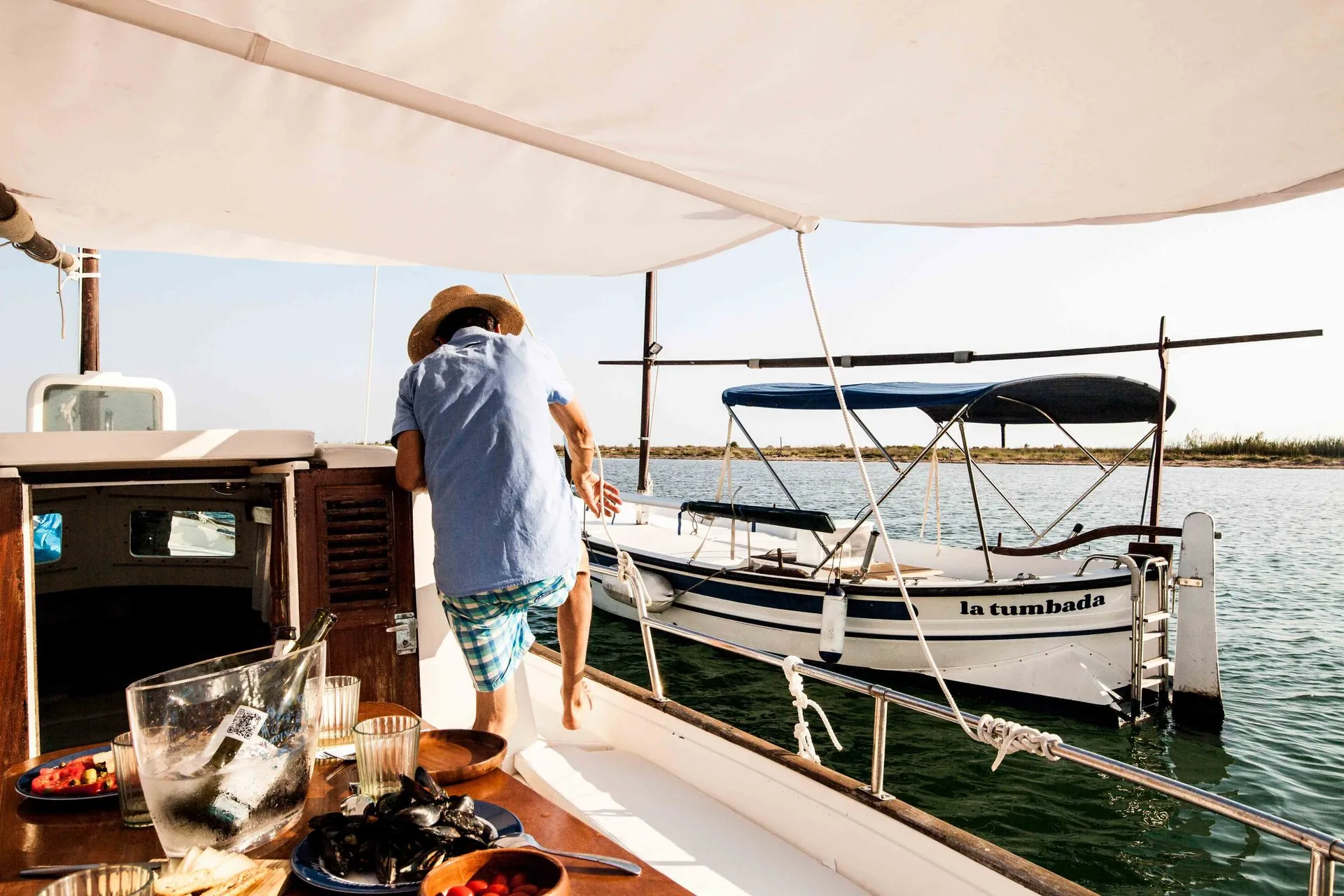 Majoni 40 | La Flaca